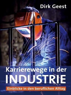 cover image of Karrierewege in der Industrie